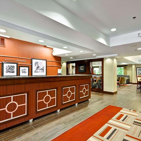 Hampton Inn Pickwick Dam-At Shiloh Falls Counce Eksteriør bilde