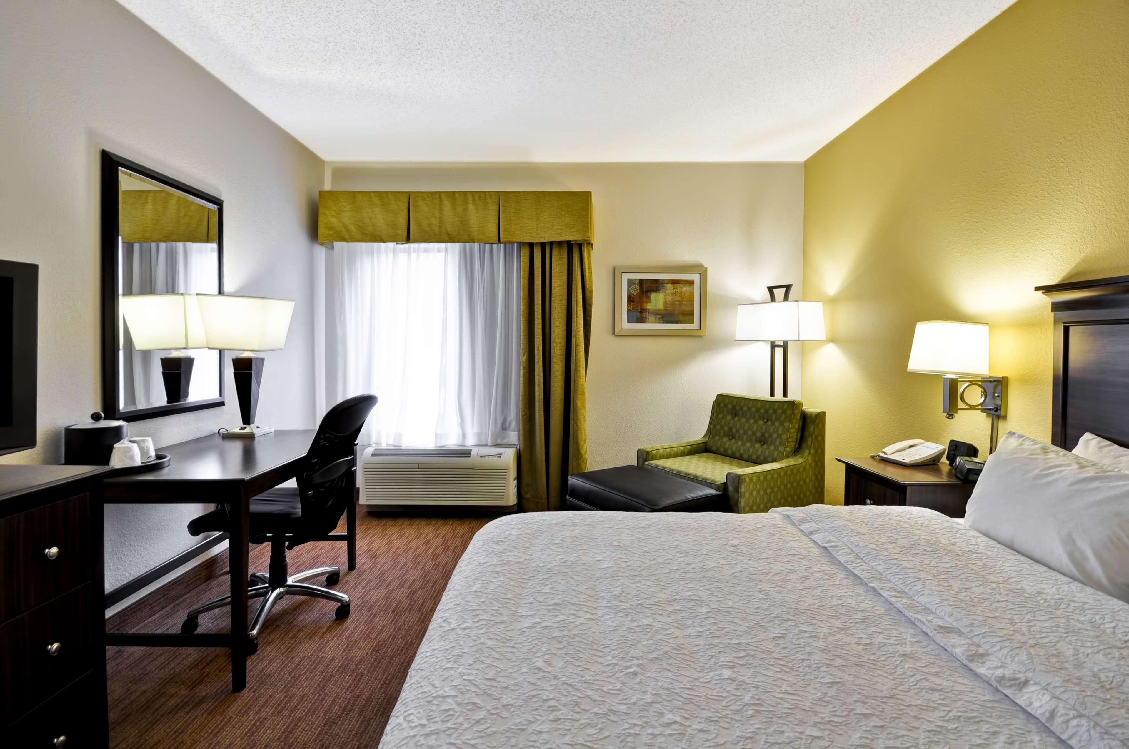 Hampton Inn Pickwick Dam-At Shiloh Falls Counce Eksteriør bilde