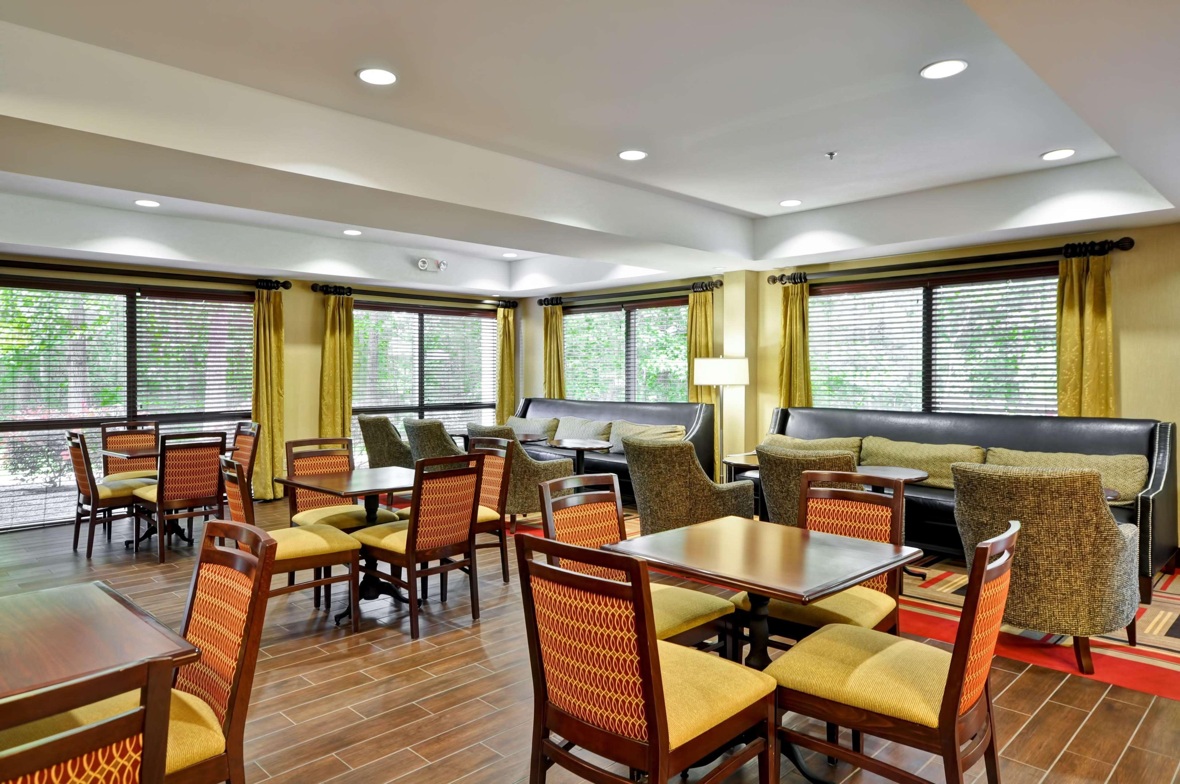 Hampton Inn Pickwick Dam-At Shiloh Falls Counce Eksteriør bilde