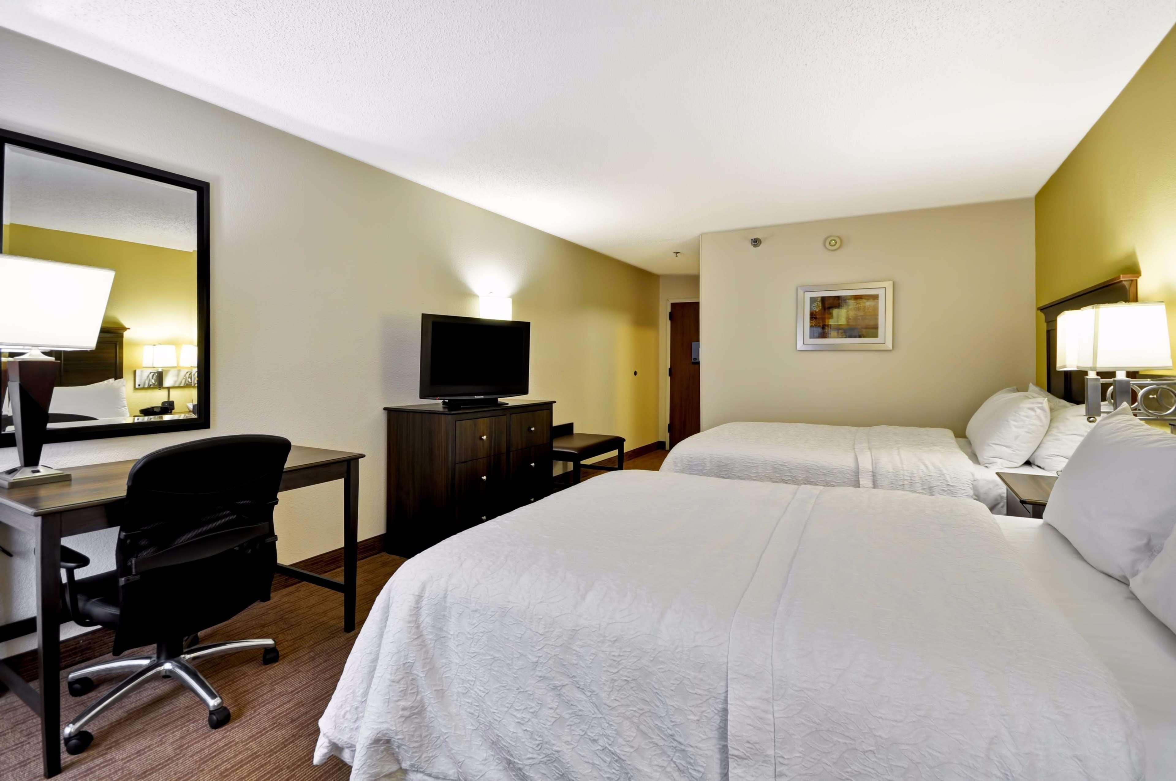 Hampton Inn Pickwick Dam-At Shiloh Falls Counce Eksteriør bilde