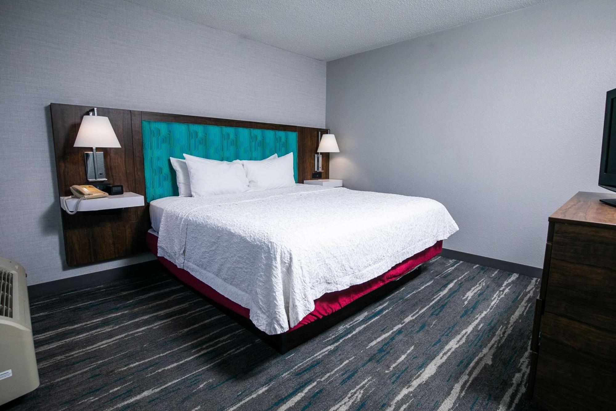 Hampton Inn Pickwick Dam-At Shiloh Falls Counce Eksteriør bilde