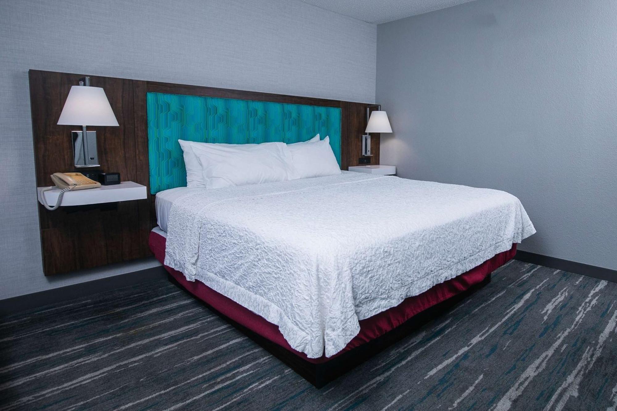 Hampton Inn Pickwick Dam-At Shiloh Falls Counce Eksteriør bilde