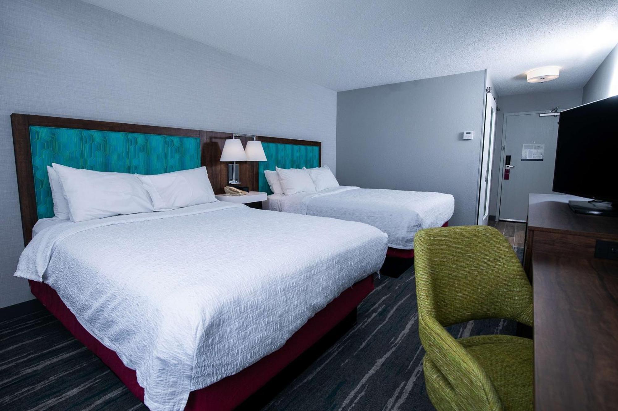 Hampton Inn Pickwick Dam-At Shiloh Falls Counce Eksteriør bilde